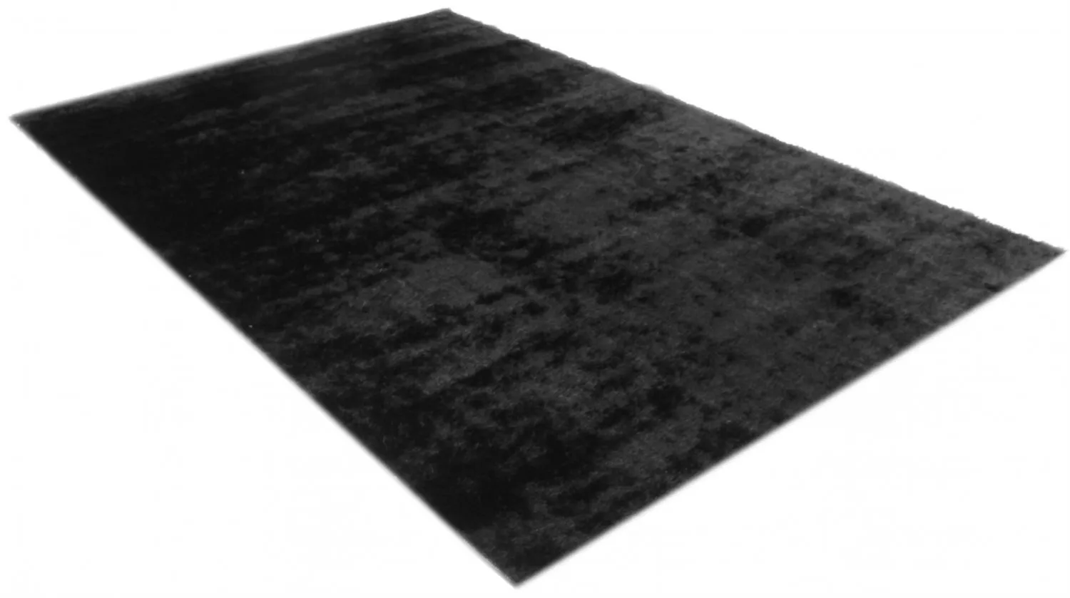 Alfombras de pelo largo - Cosy (negro)