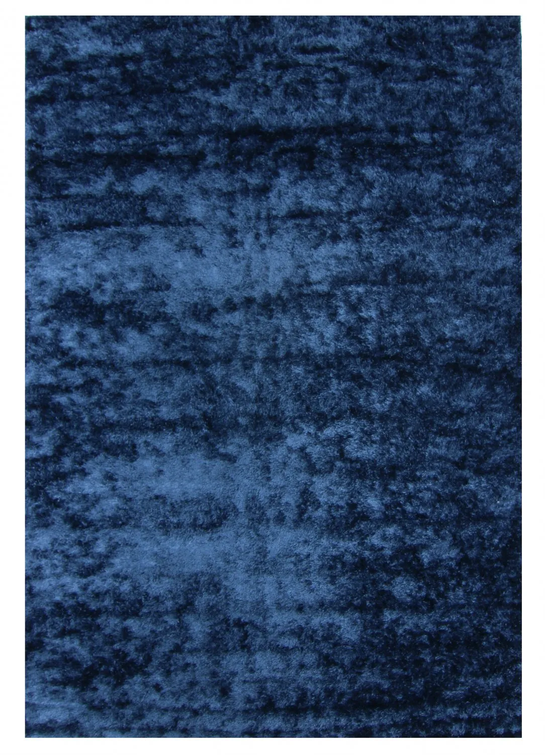 Alfombras de pelo largo - Cosy (azul oscuro)