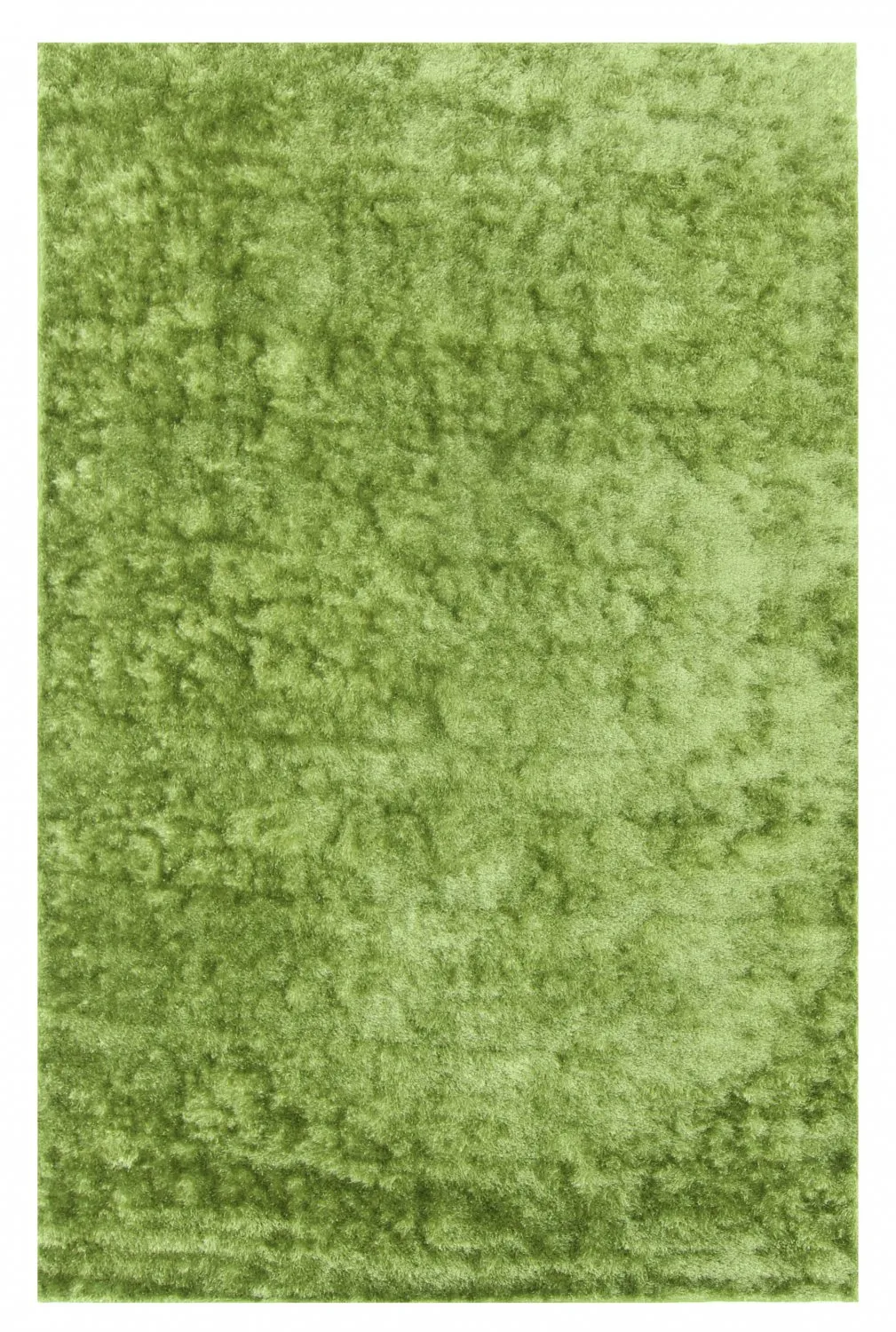 Alfombras de pelo largo - Cosy (verde)