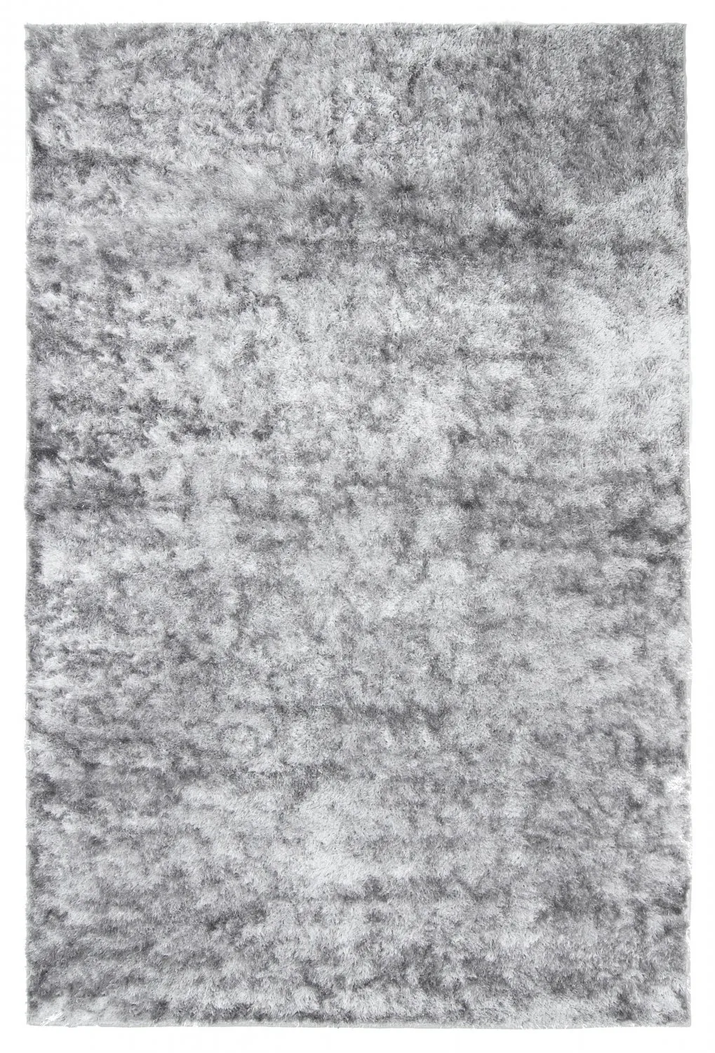 Alfombras de pelo largo - Cosy (plata)
