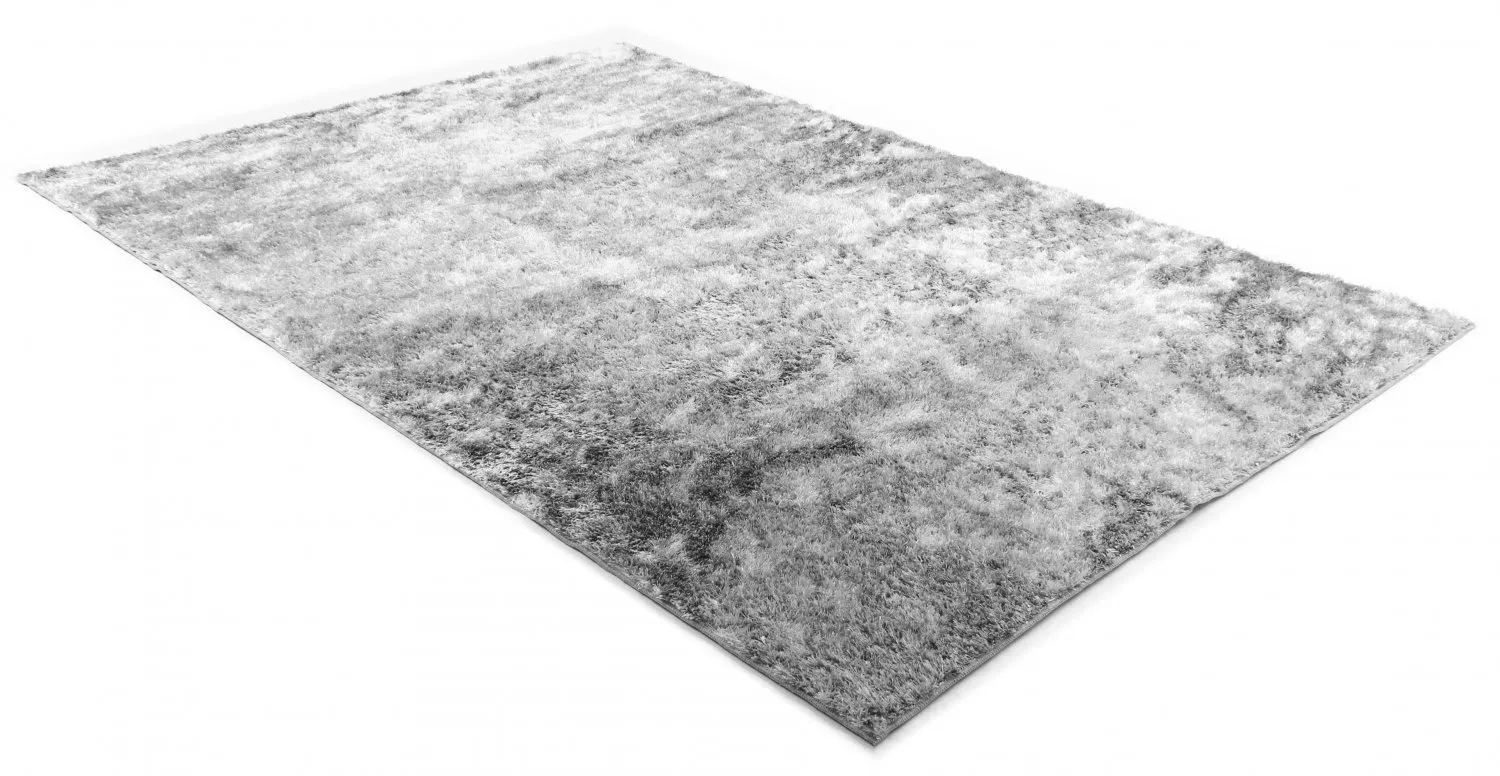 Alfombras de pelo largo - Cosy (plata)