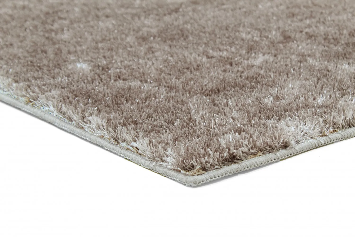Alfombras de pelo largo - Cosy (taupe)
