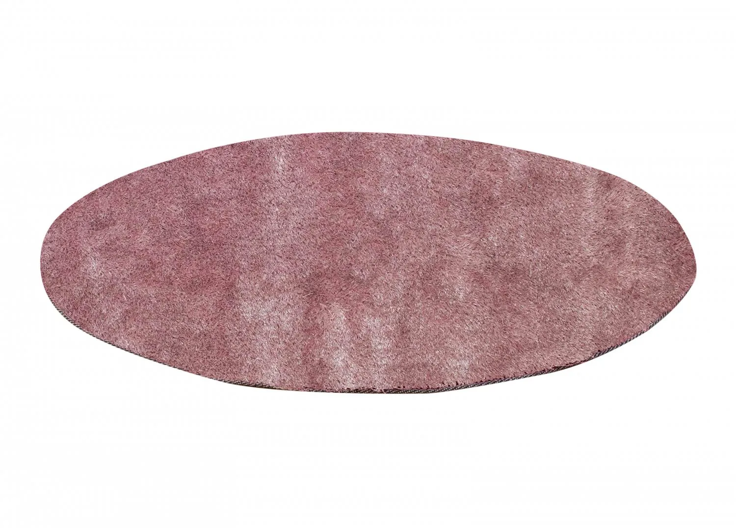 Alfombras redondeadas - Cosy (rosa)