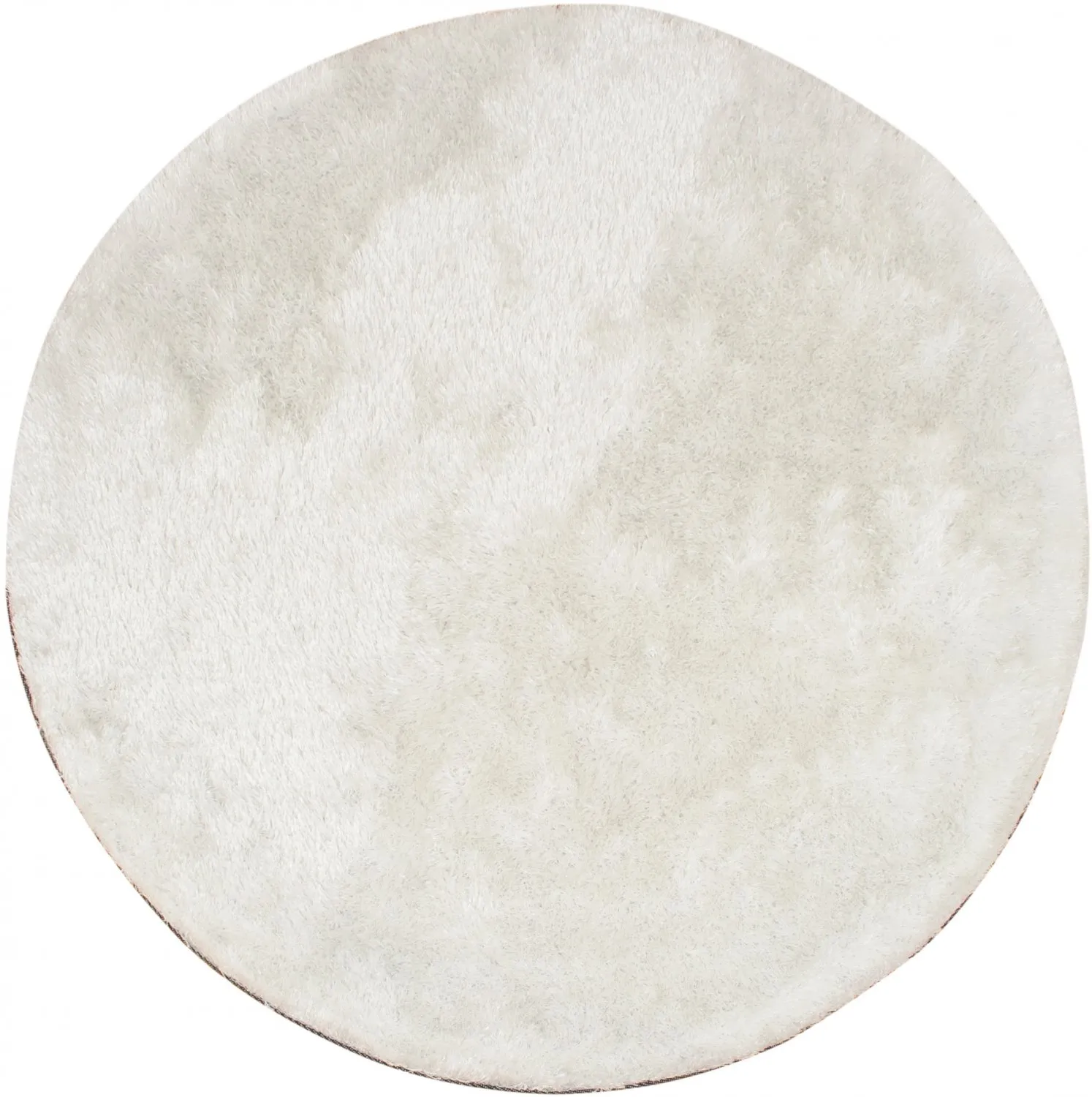 Alfombras redondeadas - Cosy (blanco)