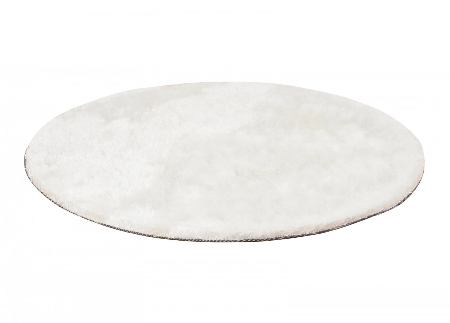 Alfombras redondeadas - Cosy (blanco)
