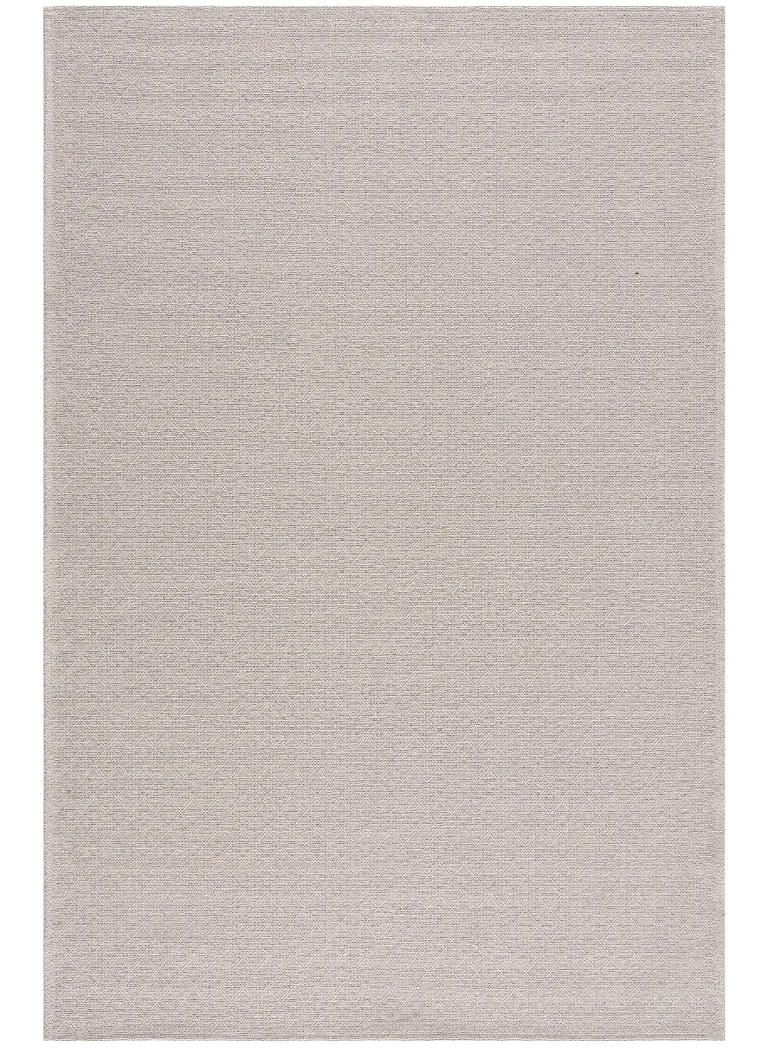 Alfombra de algodón - Saltnes (gris)