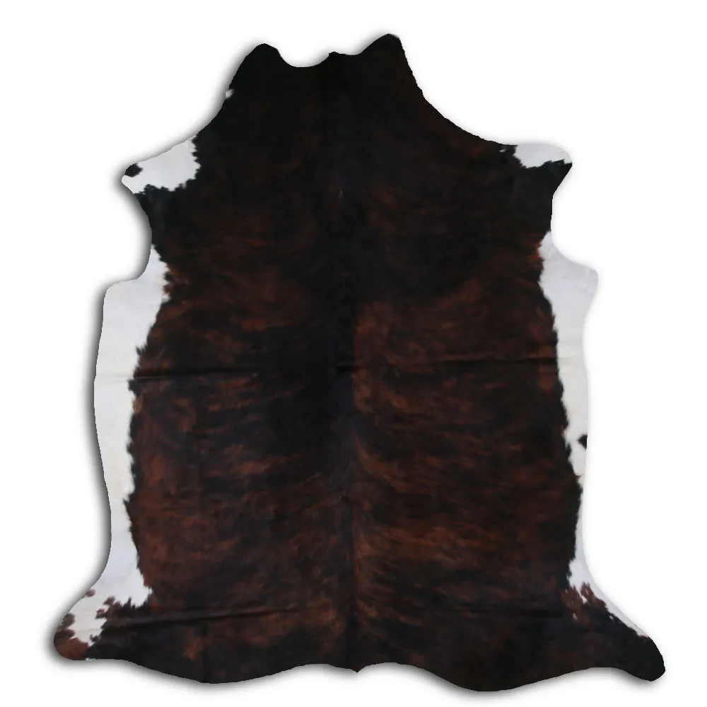 Piel de vaca - Tricolor Exótico 75