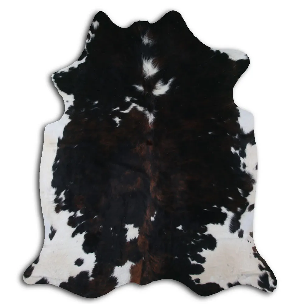 Piel de vaca - Tricolor Exótico 220