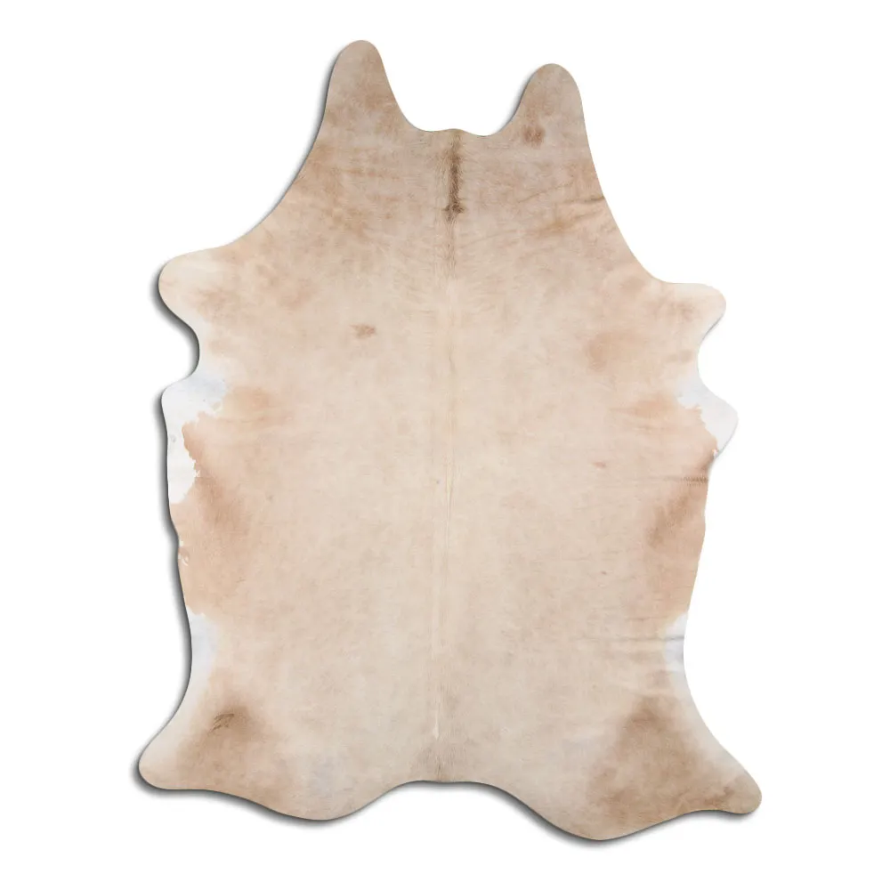 Piel de vaca – beige 09
