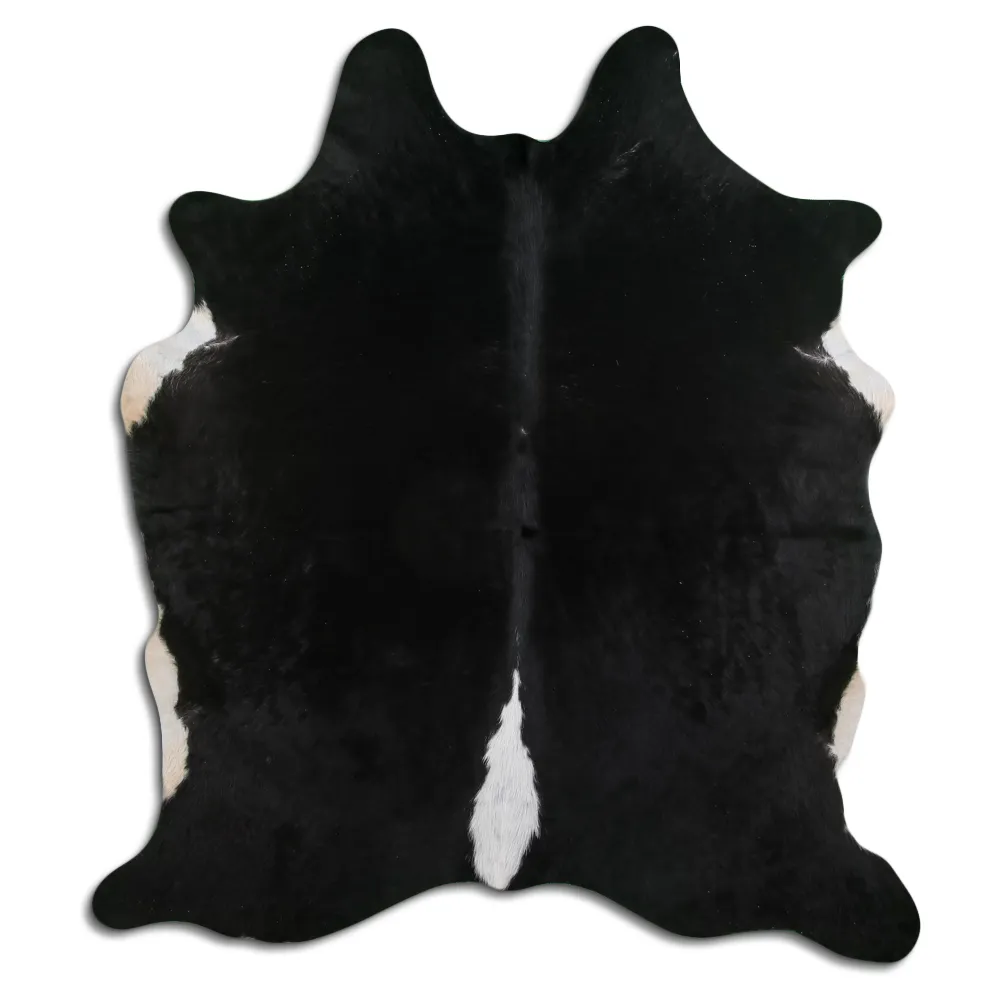 Piel de vaca - Negro 17