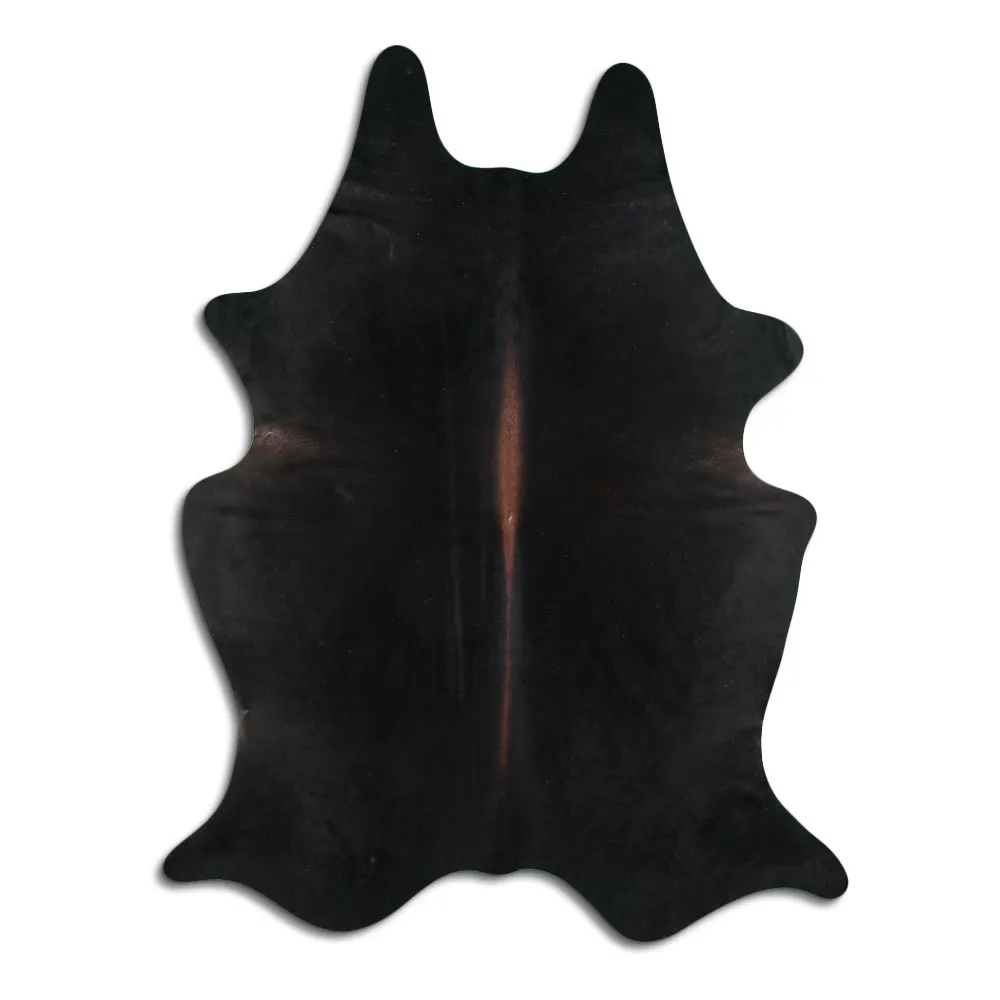 Piel de vaca - Negro 66