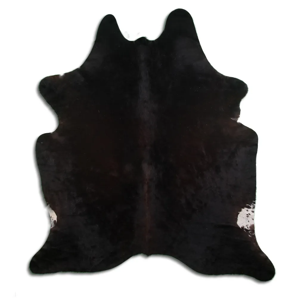 Piel de vaca - Negro 33