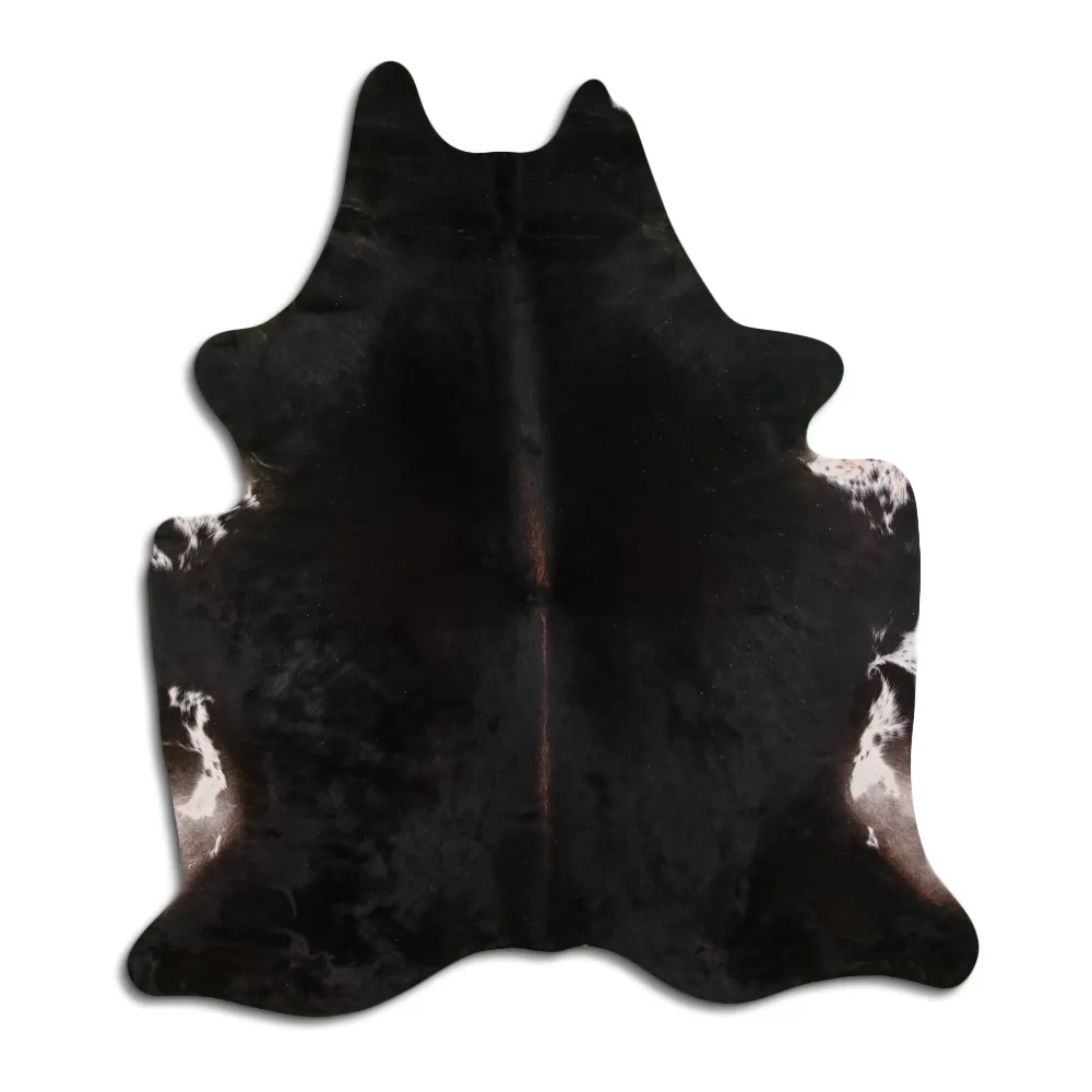 Piel de vaca - Negro 39