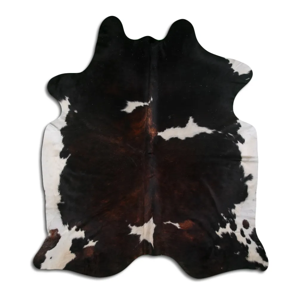 Piel de vaca - Tricolor Exótico 23