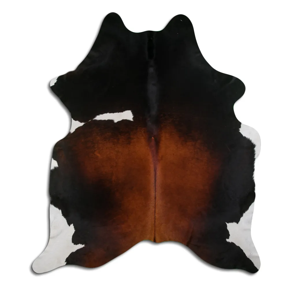 Piel de vaca - Tricolor Exótico 37