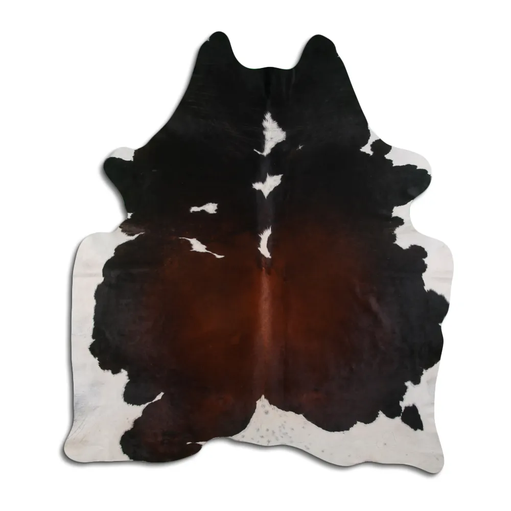 Piel de vaca - Tricolor Exótico 43