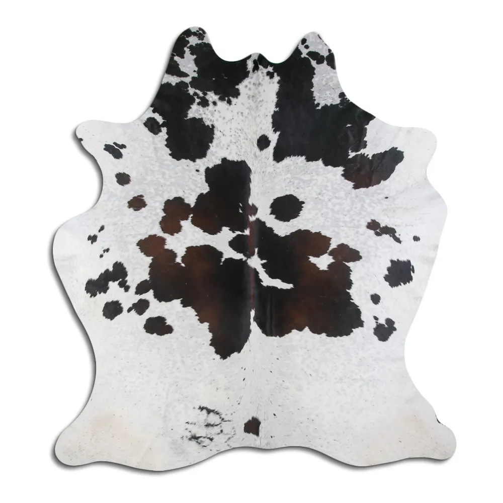 Piel de vaca - Tricolor Exótico 48