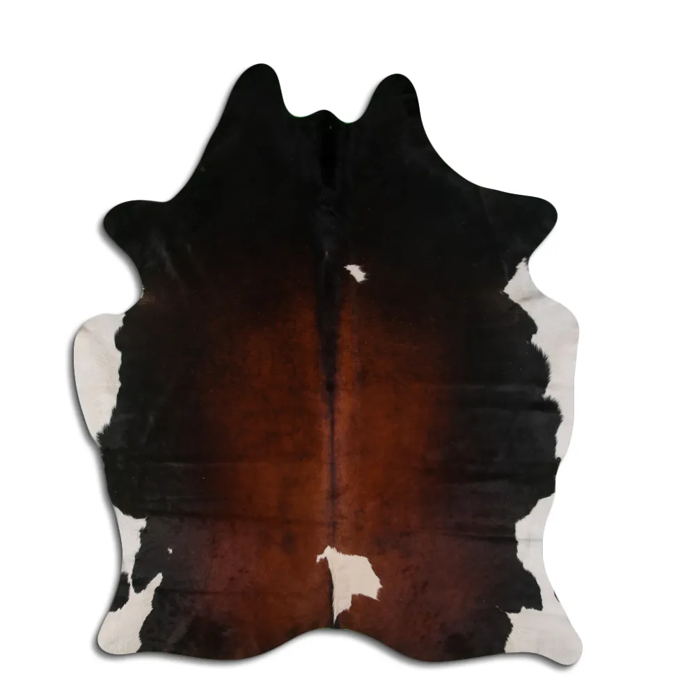 Piel de vaca - Tricolor Exótico 133