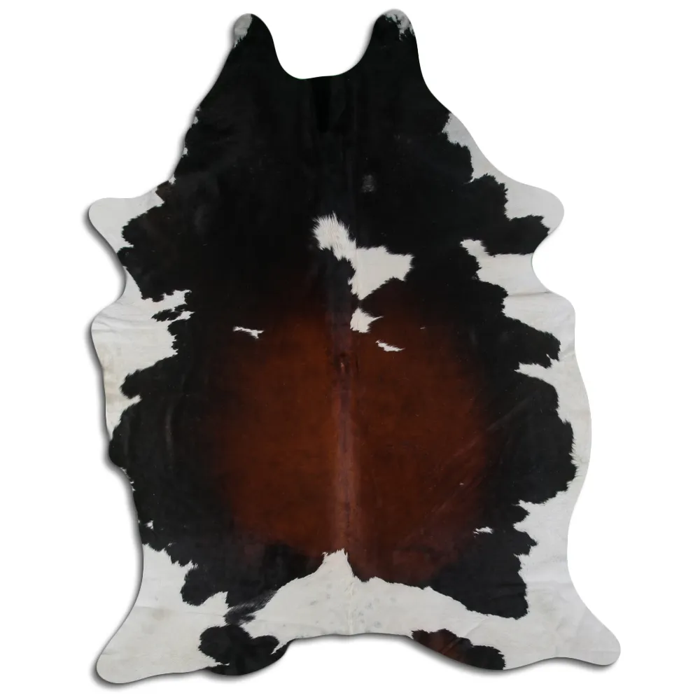 Piel de vaca - Tricolor Exótico 126