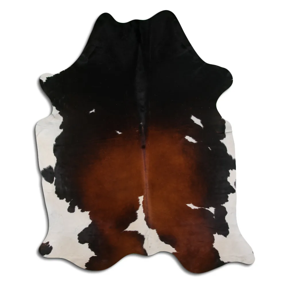 Piel de vaca - Tricolor Exótico 138