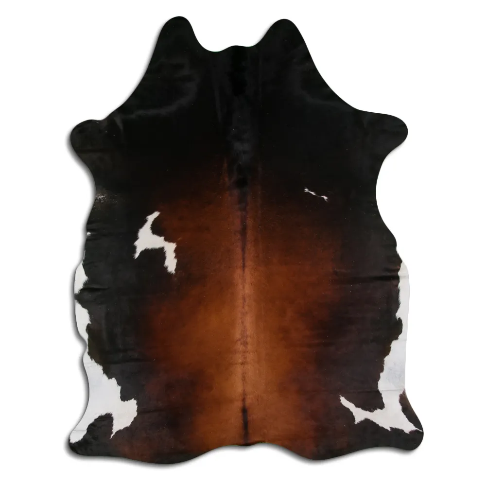 Piel de vaca - Tricolor Exótico 157