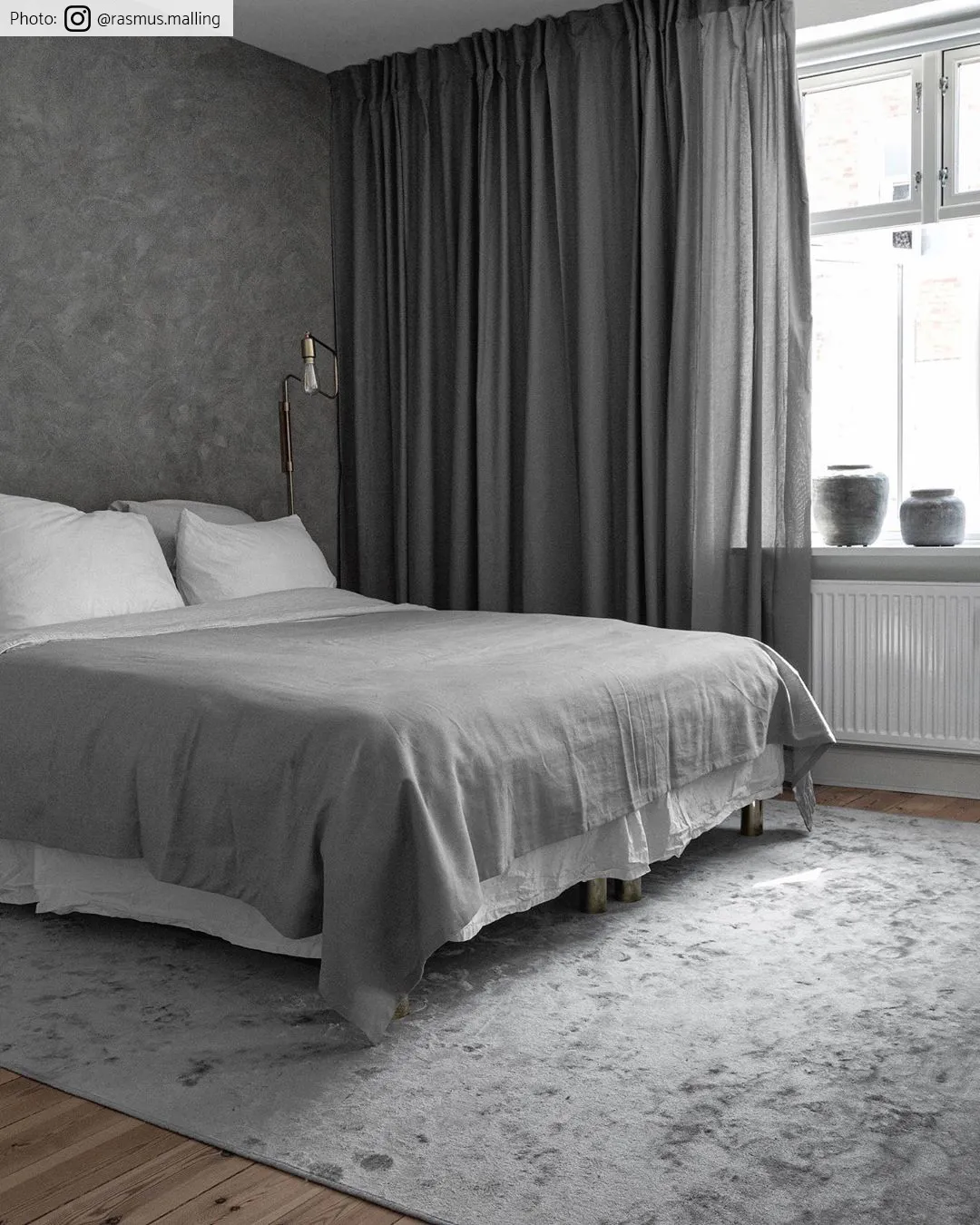Alfombra Wilton - Art Silk (gris)