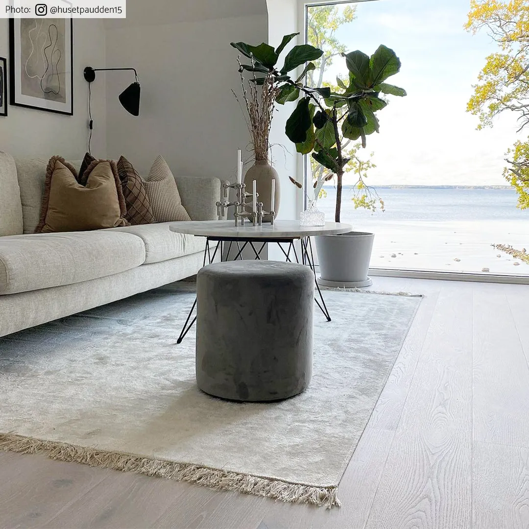 Alfombra Wilton - Art Silk (beige)