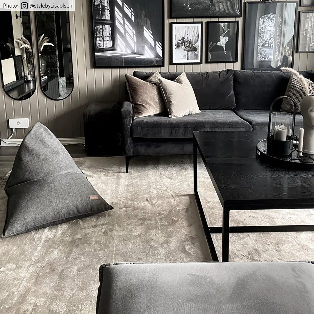 Alfombra Wilton - Art Silk (beige)