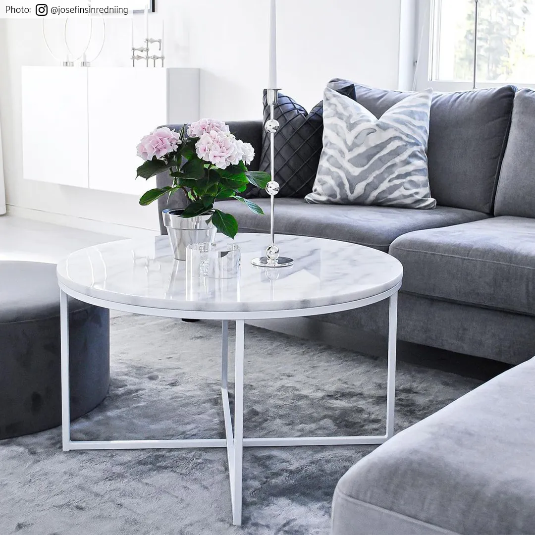 Alfombra de Viscosa - Jodhpur Special Luxury Edition (gris)