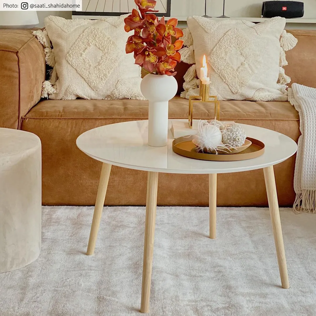 Alfombra de Viscosa - Jodhpur Special Luxury Edition (beige claro)