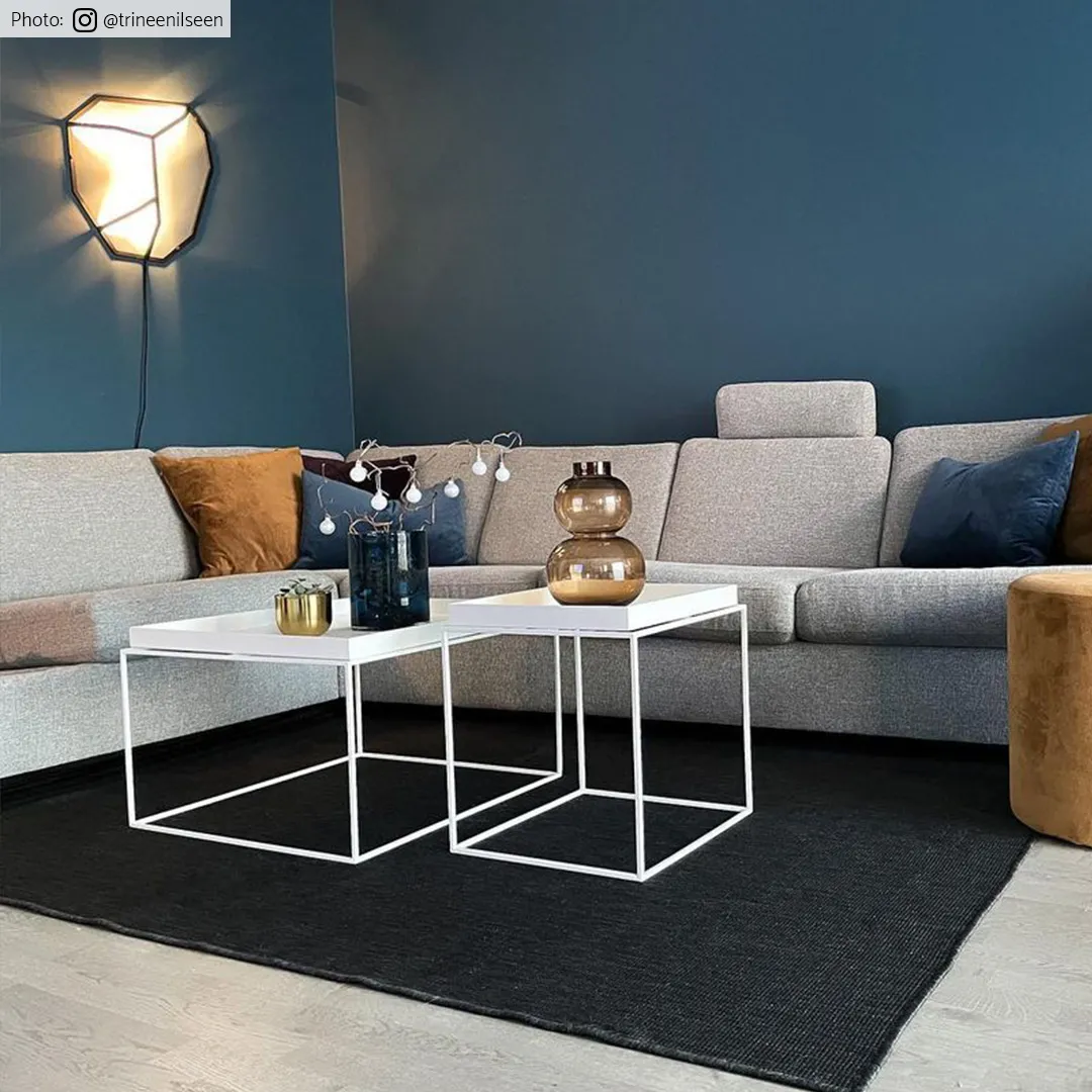 Alfombras de Interior/Exterior - Monsanto (antracita)