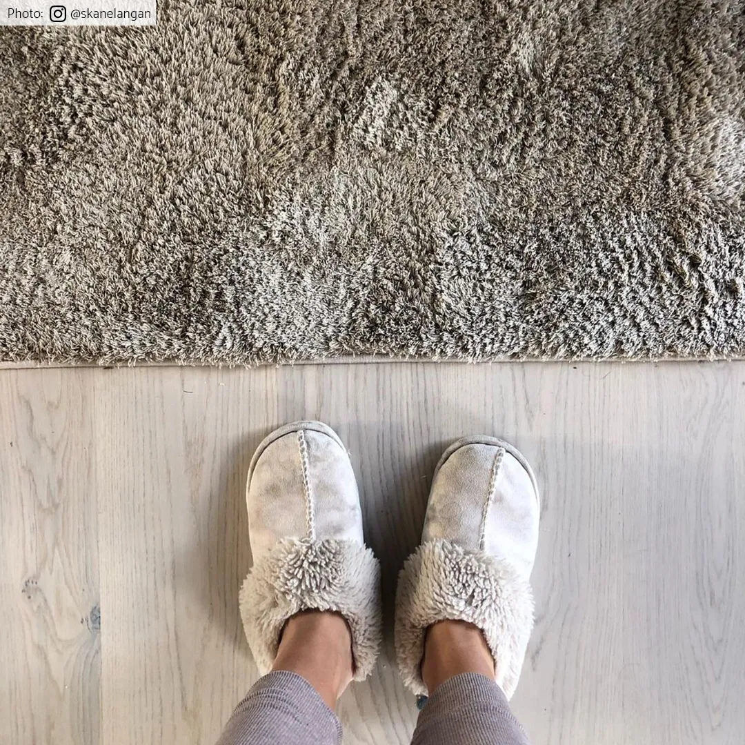 Alfombras de pelo largo - Soft Shine (beige)