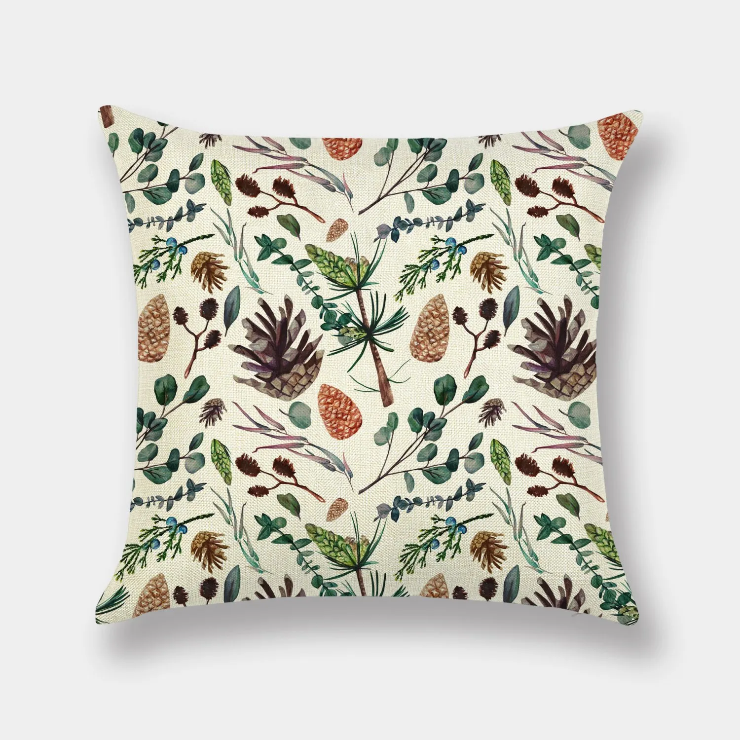 Funda de almohada 50 x 50 cm