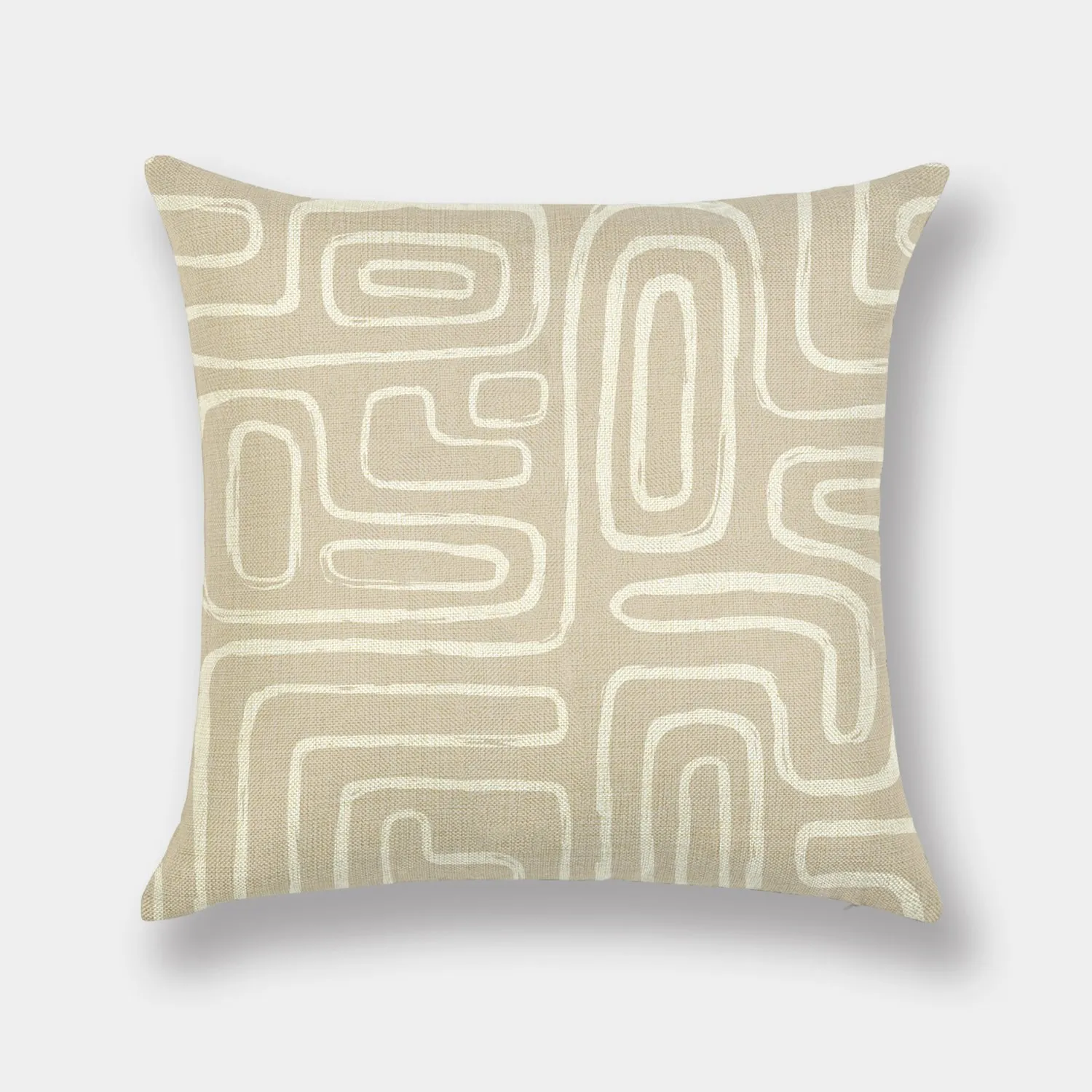 Funda de almohada 50 x 50 cm