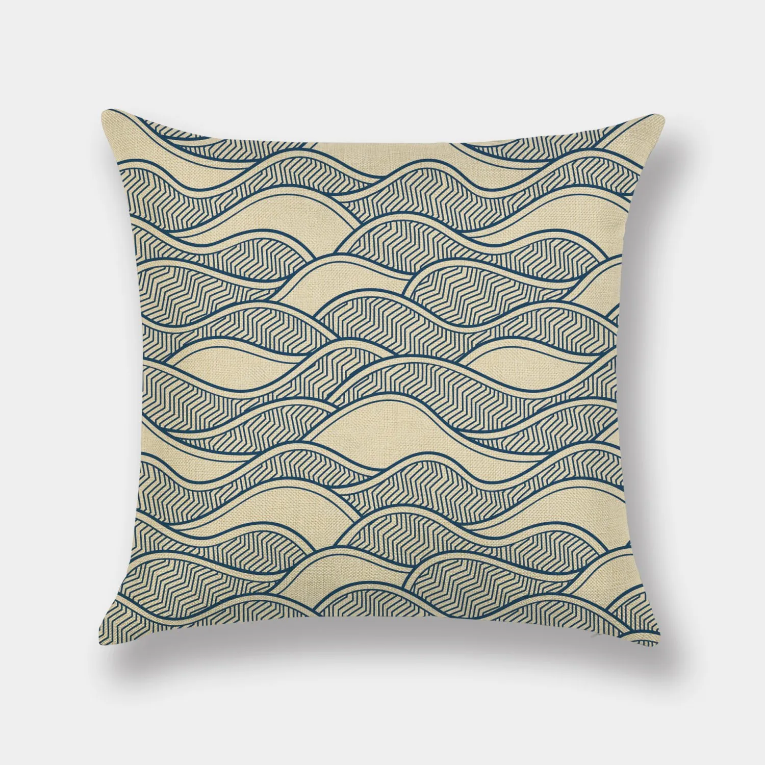 Funda de almohada 50 x 50 cm