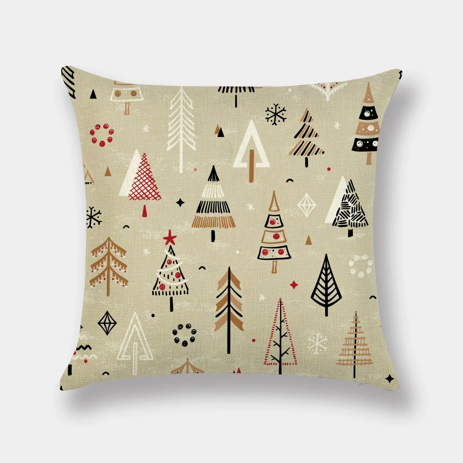 Funda de almohada 50 x 50 cm