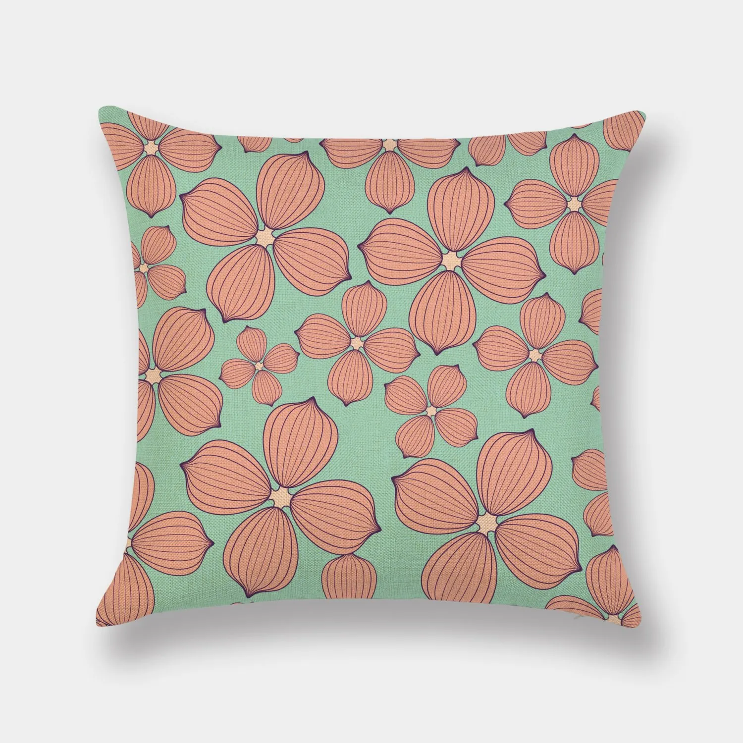 Funda de almohada 50 x 50 cm