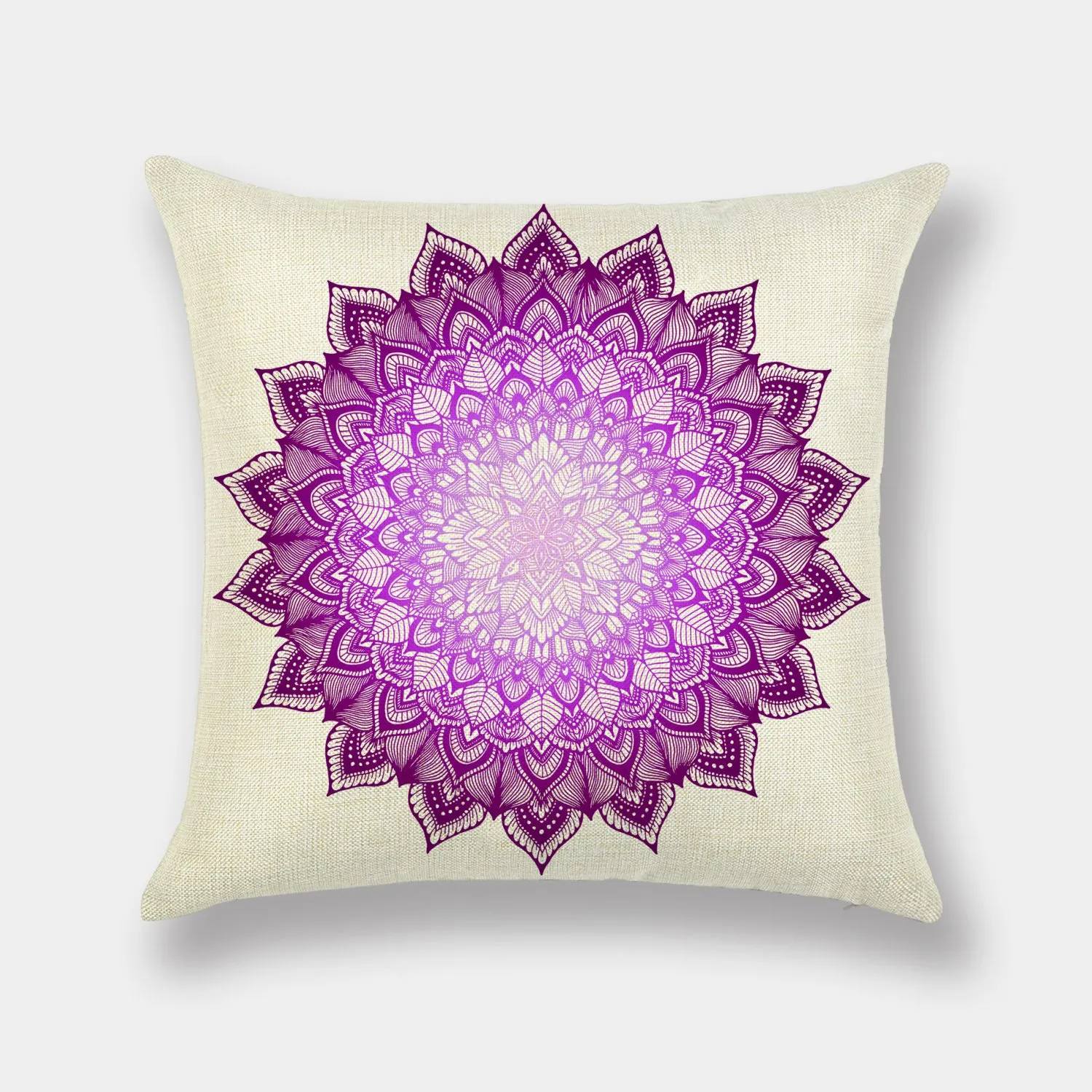 Funda de almohada 50 x 50 cm