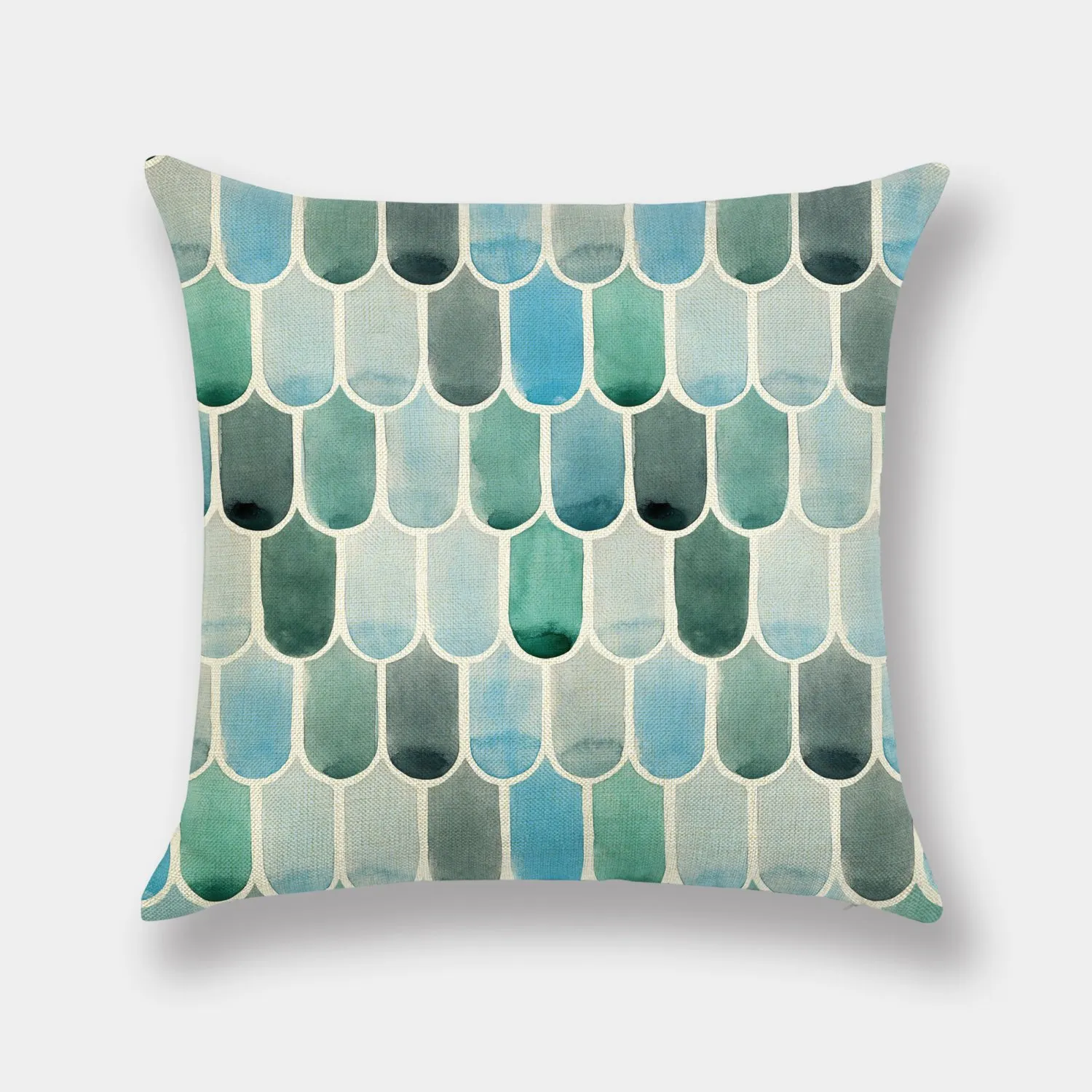 Funda de almohada 50 x 50 cm
