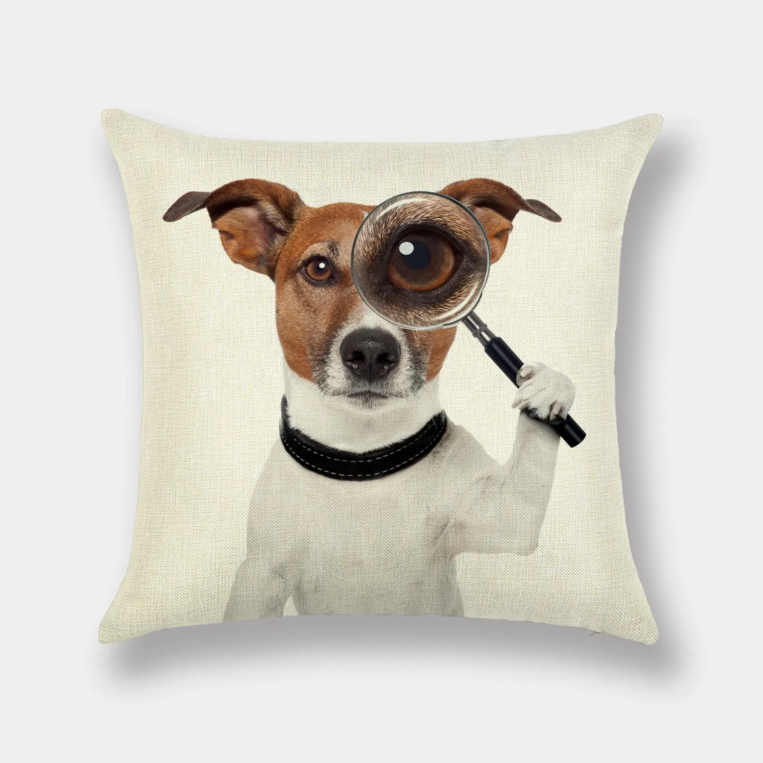 Funda de almohada 50 x 50 cm