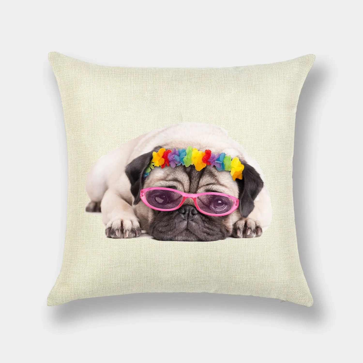 Funda de almohada 50 x 50 cm