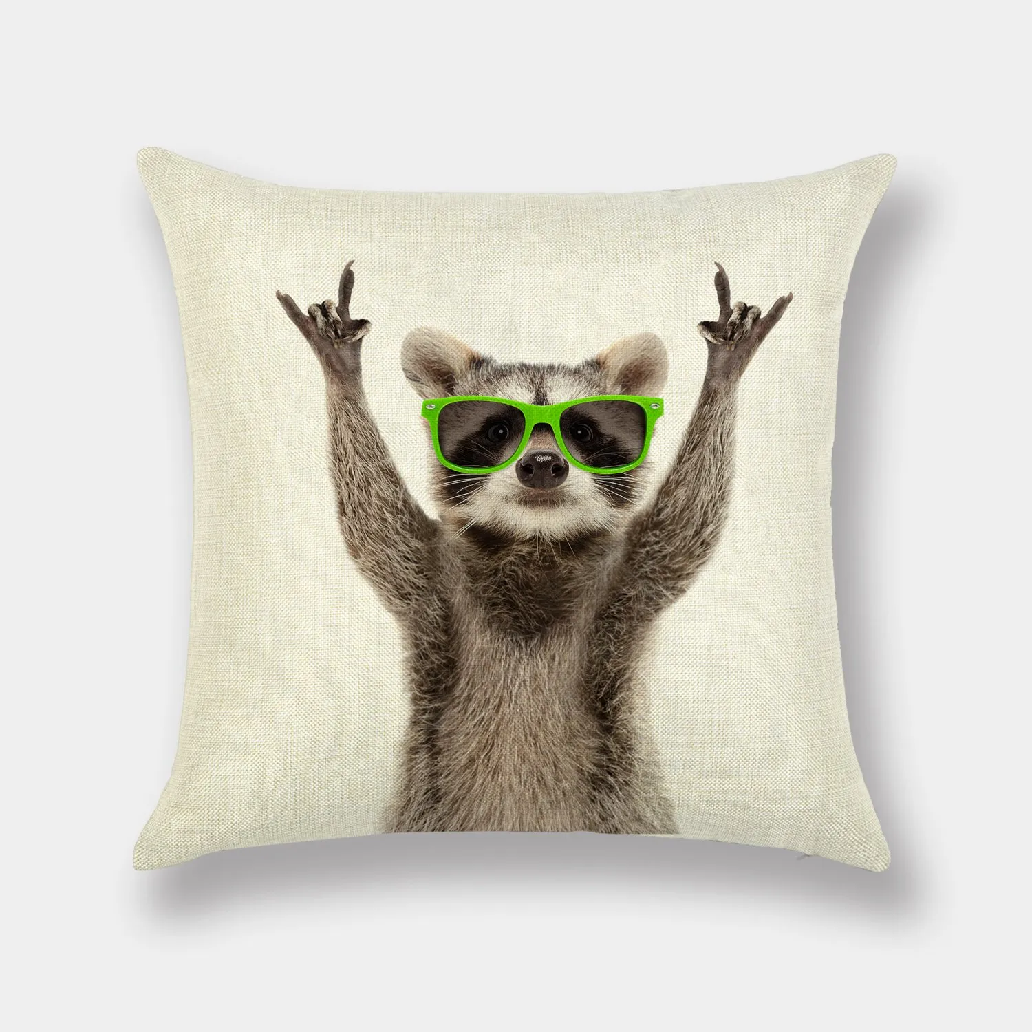 Funda de almohada 50 x 50 cm