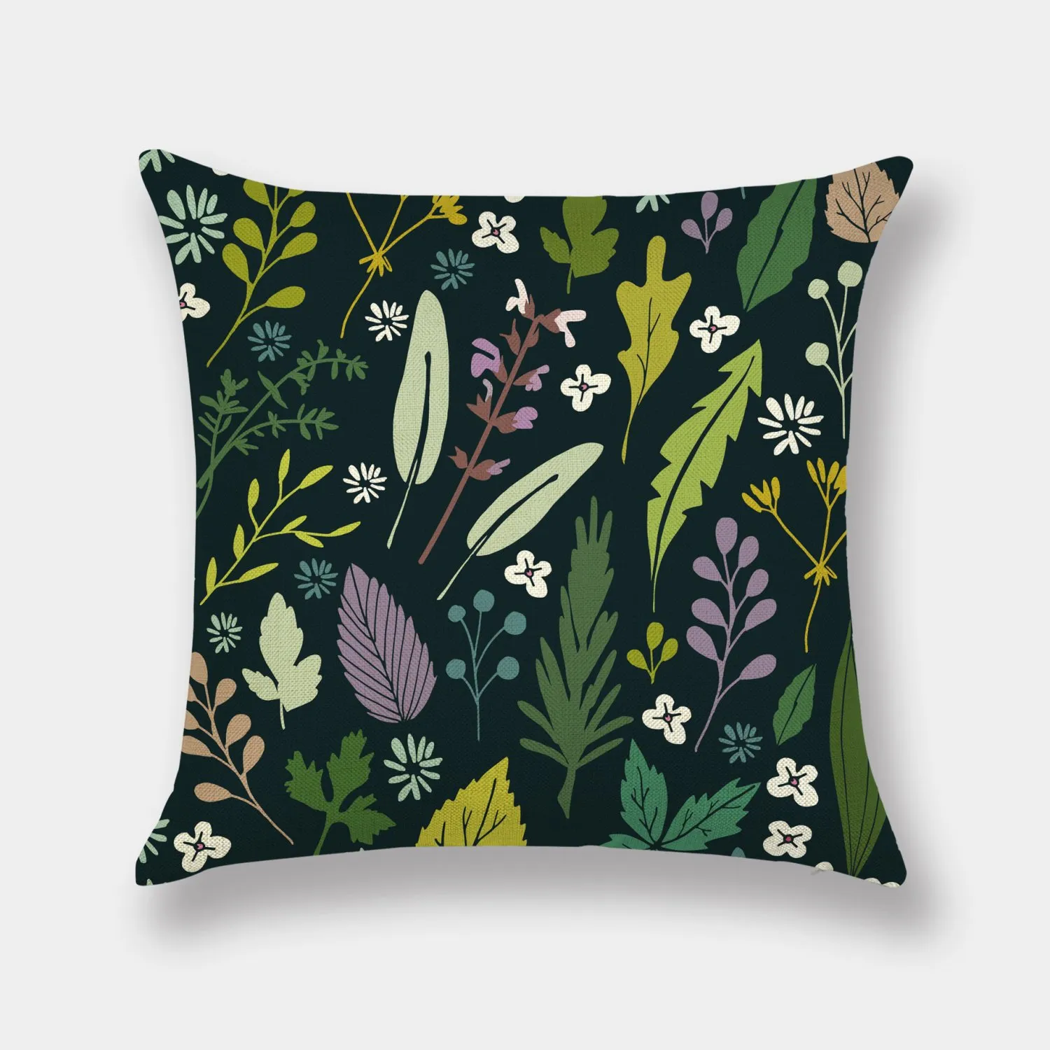 Funda de almohada 50 x 50 cm