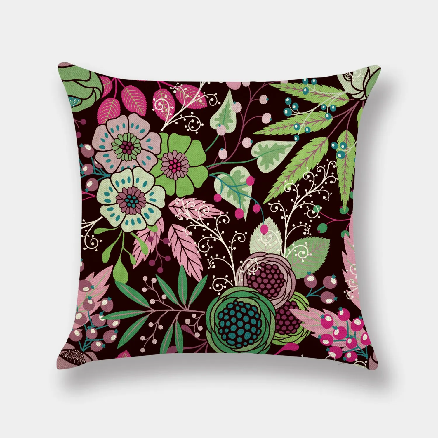 Funda de almohada 50 x 50 cm