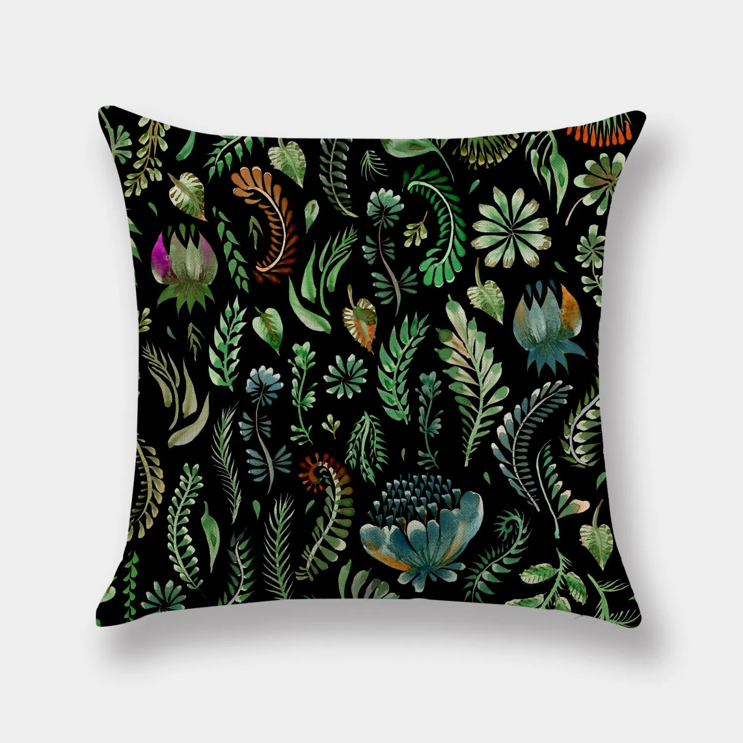 Funda de almohada 50 x 50 cm
