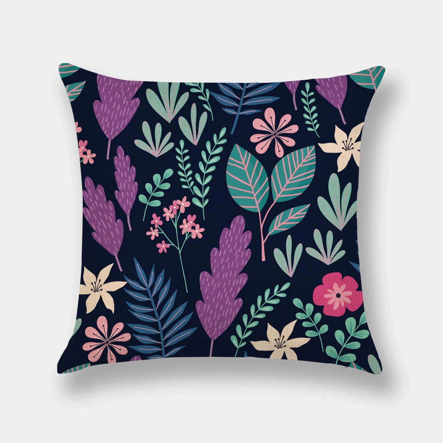 Funda de almohada 50 x 50 cm