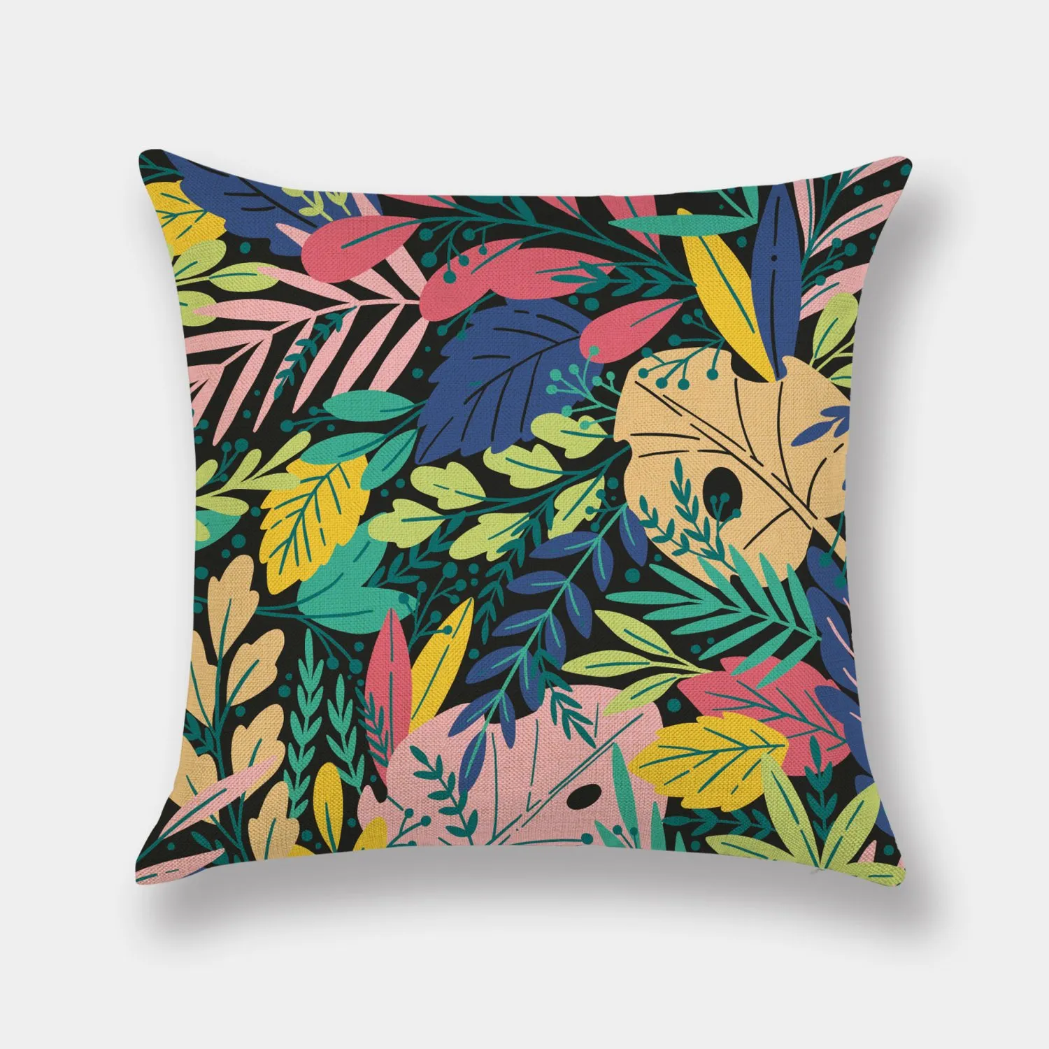 Funda de almohada 50 x 50 cm