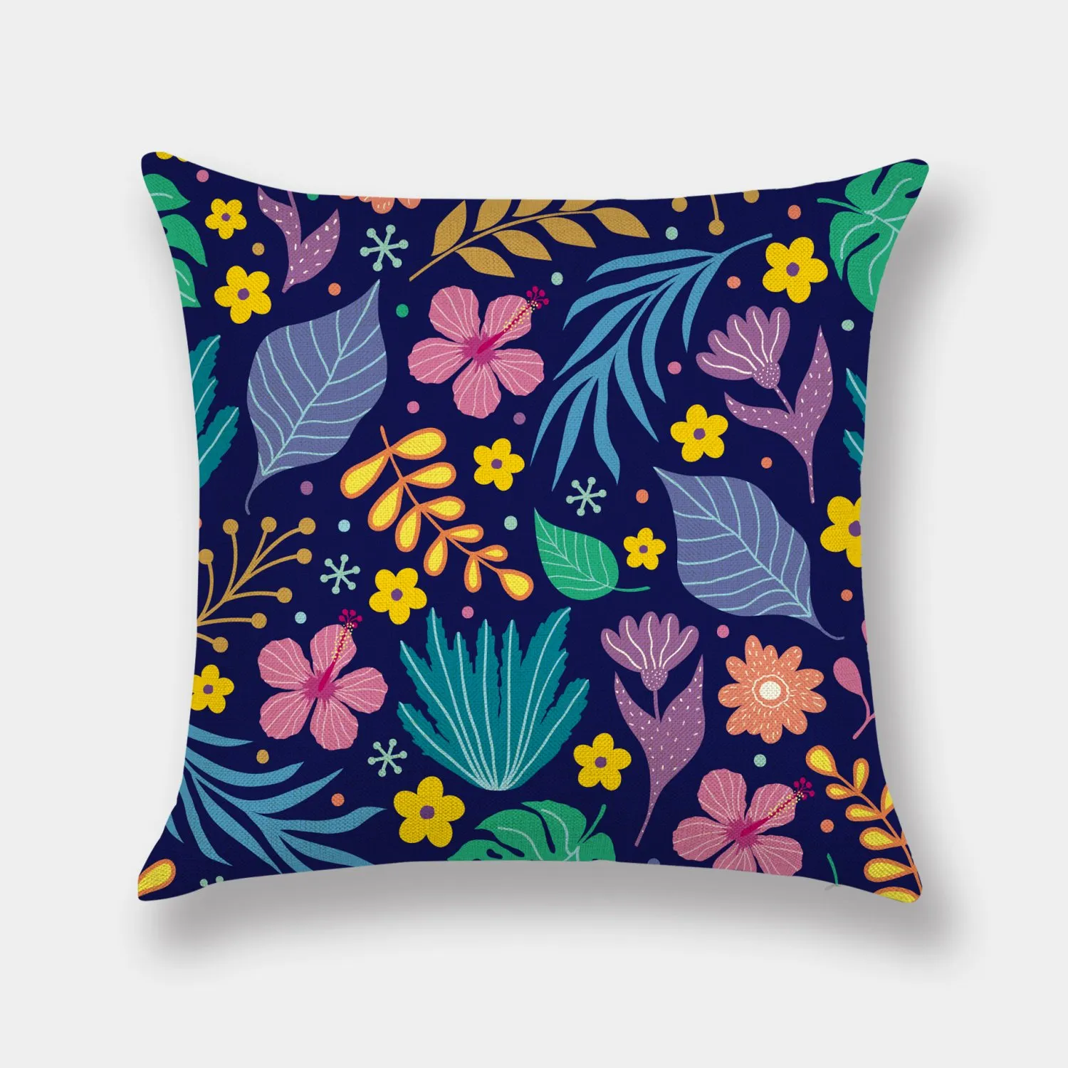 Funda de almohada 50 x 50 cm