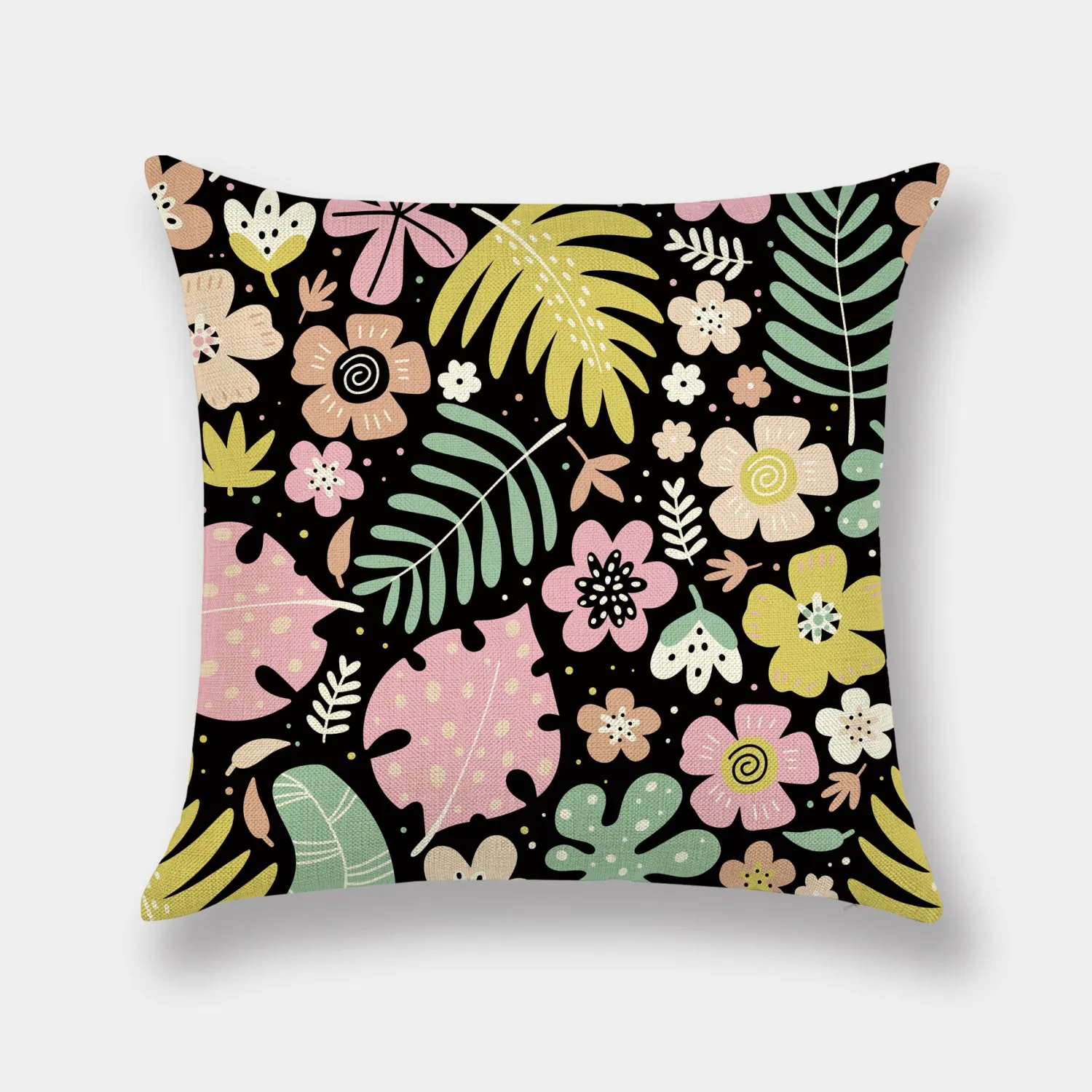Funda de almohada 50 x 50 cm