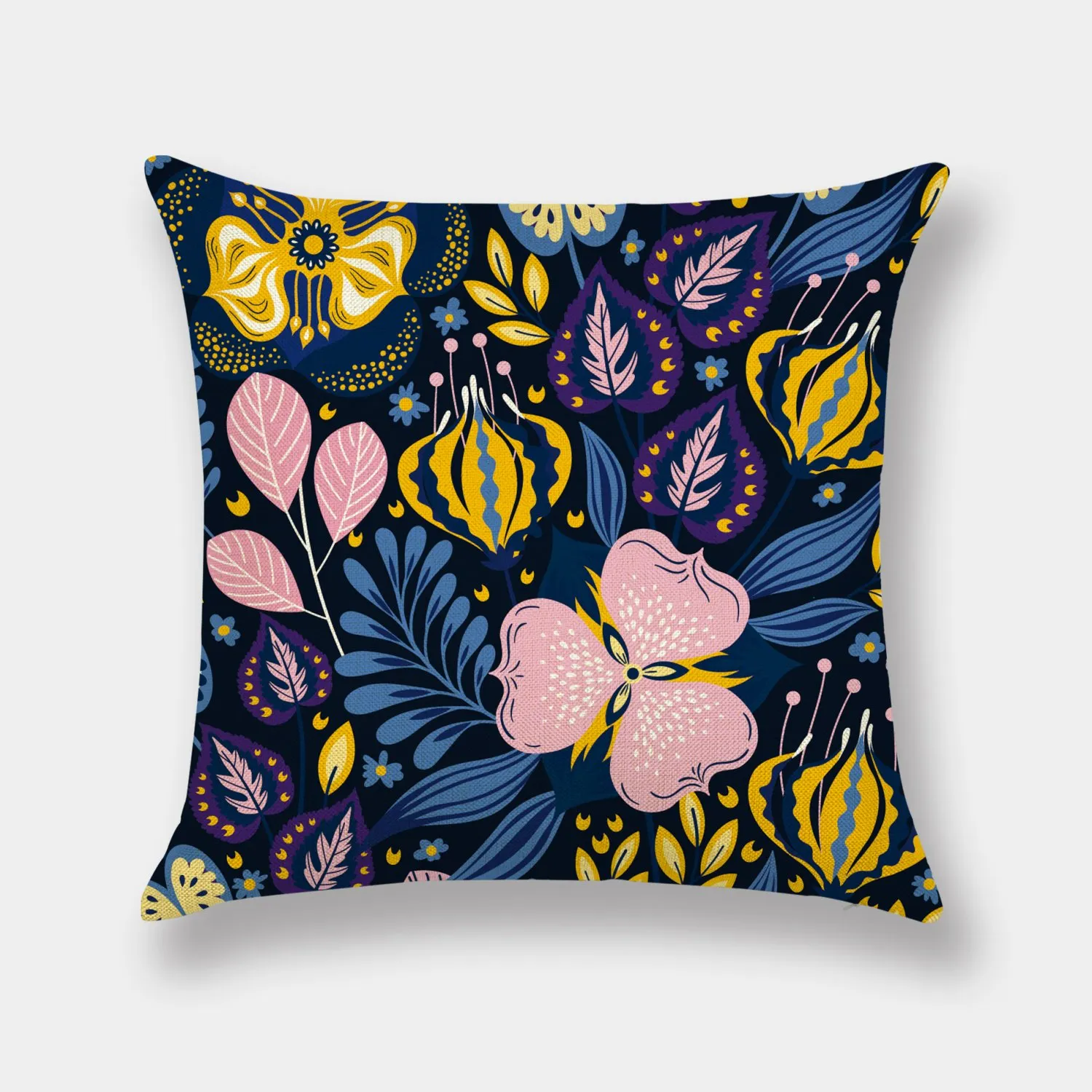 Funda de almohada 50 x 50 cm